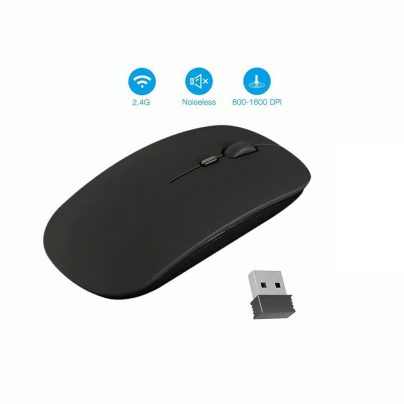 6077 Wireless Mouse for Laptop/PC/Mac/iPad pro/Computer Pricehug